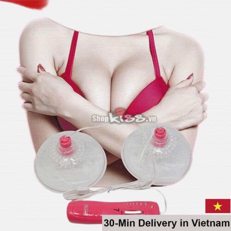 Momo II Nipple Stimulator Breast Massage Toy for Women 