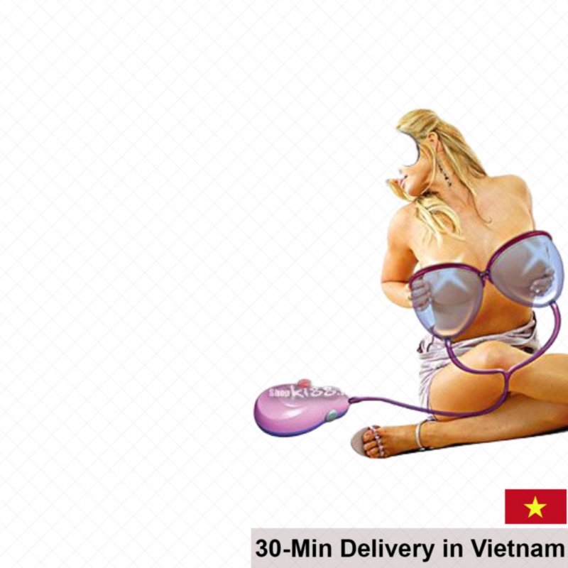 UHF Nipple Stimulator Breast Massager Female Intimate Toy 