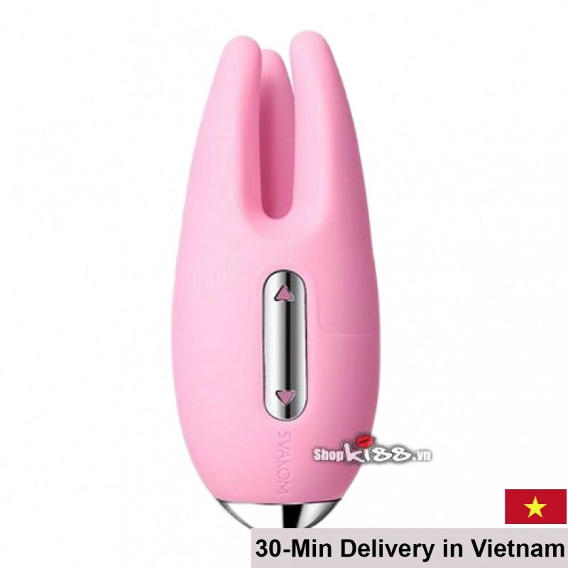 Svakom Cookie Candy Nipple G-Spot Vibrator Official 