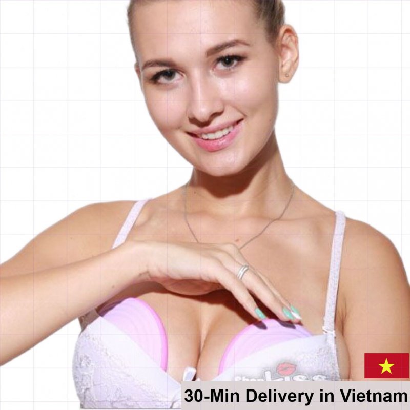 Wireless Remote Breast Nipple Stimulator Silicone Pads 