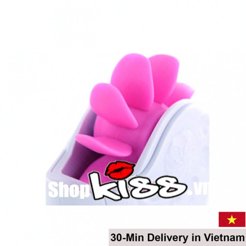 Sqweel 2 advanced female oral licking stimulator 