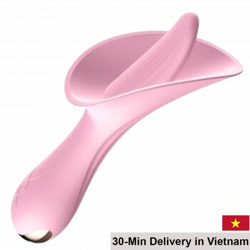 Omysky Sweet Dream Premium Licking Clitoral Vibrator for Her 