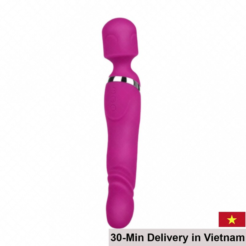 Mizz Zee Enjoy Luxury Sexual Massage Vibrator 
