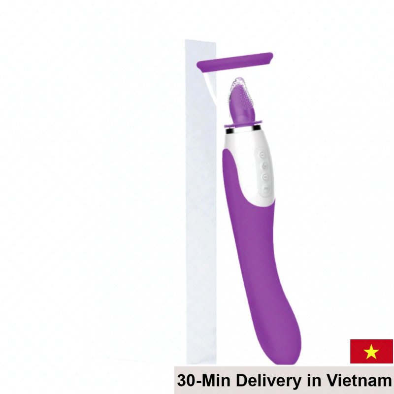 Wistone Powerful Vibrating Clitoral & Vaginal Massager for Women 