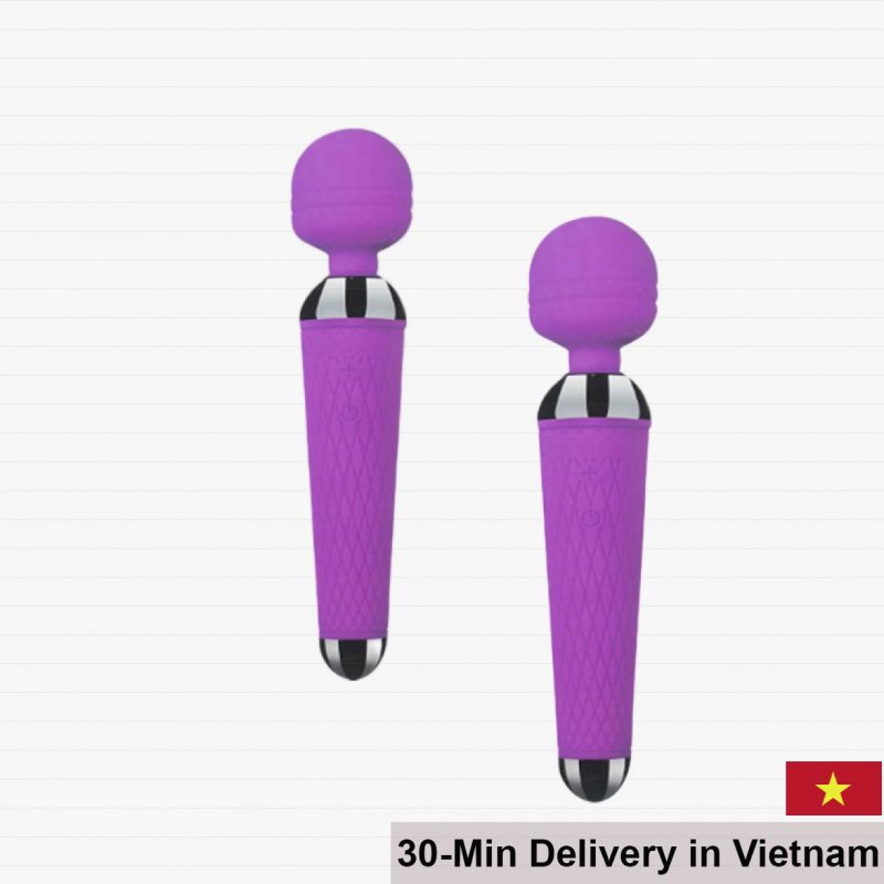 Female Vibrator Massage G-Spot Stimulator Multi Modes 