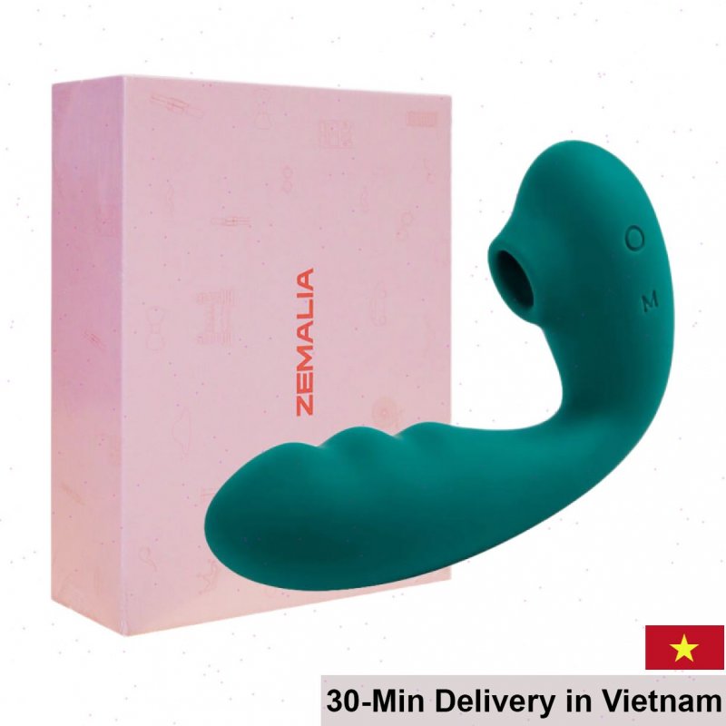 Svakom Zemalia Tana Upgrade Seahorse Massage Toy 