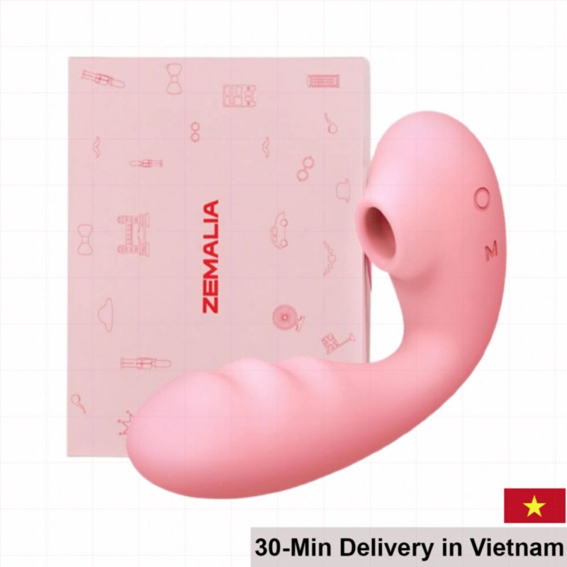 Svakom Zemalia Tana Cute Seaborn Massager 