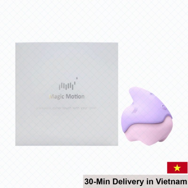 Magic Motion Unicorn Multi-Function Rechargeable Vibrator for Women 