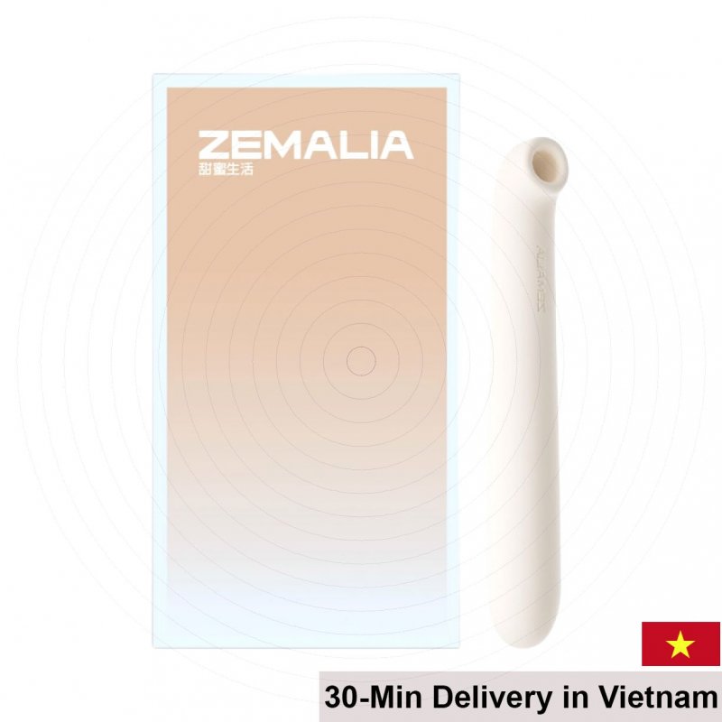 Svakom Zemalia Sleeper Dual Mode Powerful Massager 