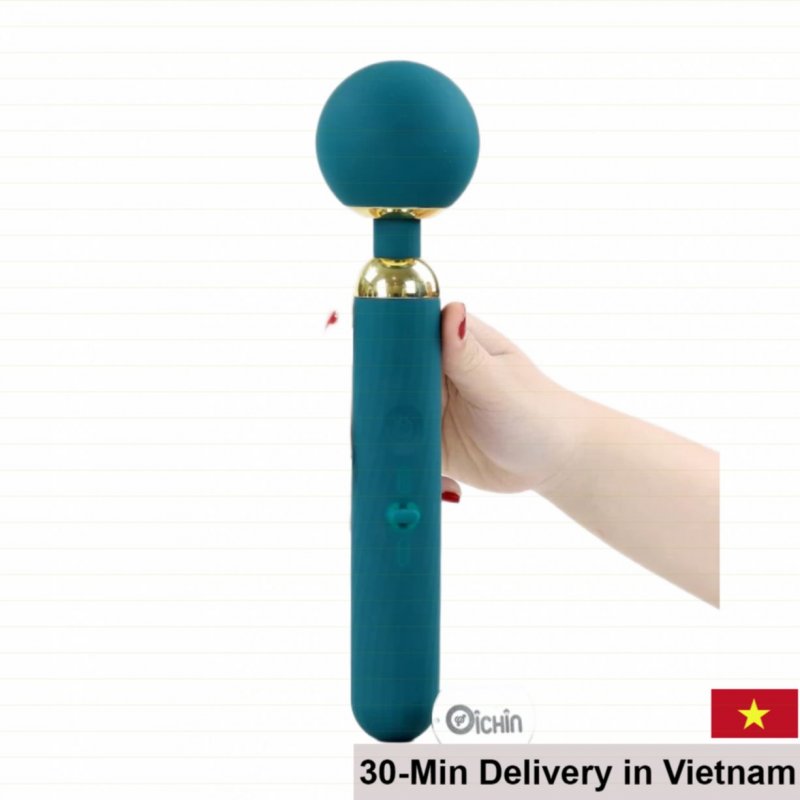 Magic Zenith Large Vibrator App Controlled Smart 