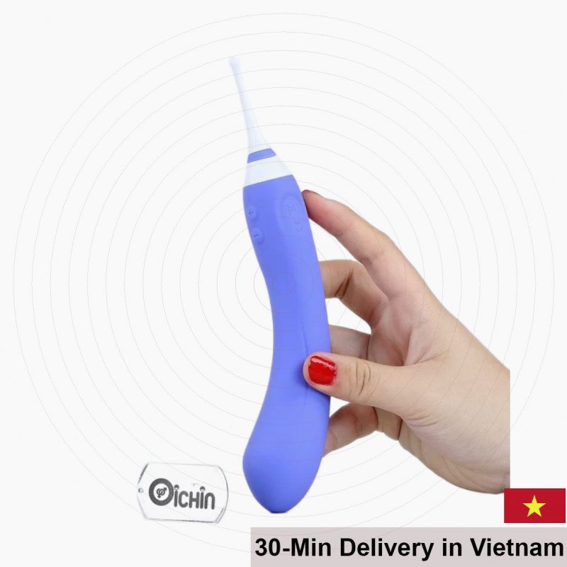 Lovense Hyphy Dual Vibrator Smartphone Controlled 