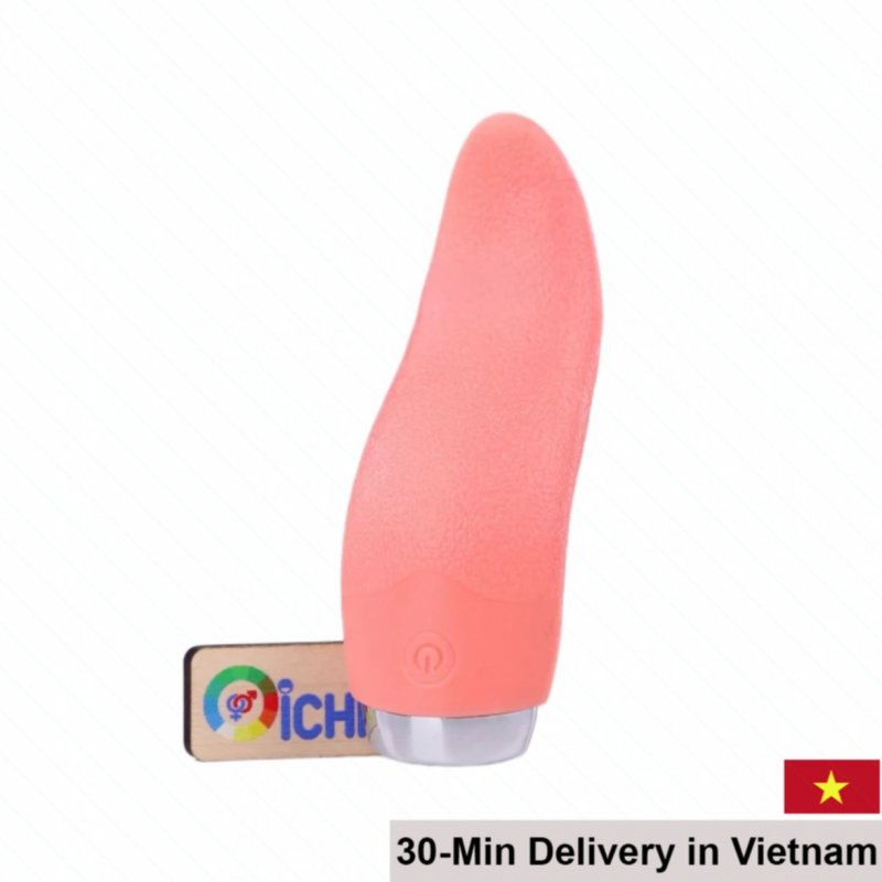 Galaku Tongue Vibrator Oral Sex Toy for Intense Pleasure 