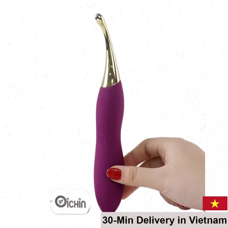 Svakom Beatrice Dual Head Multi-Stim Vibrator 