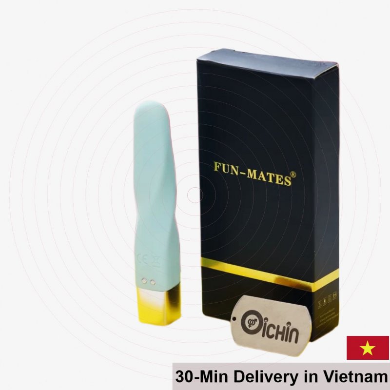 Fun Mates Artem Small 10 Modes Powerful Medical Silicone 