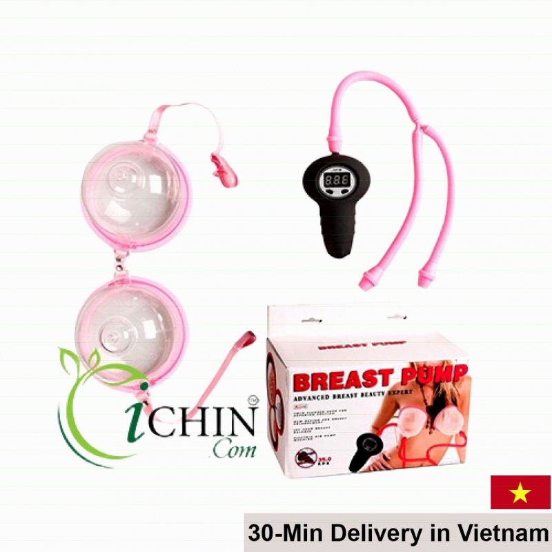 Lybaile Beast Soft Breast Enlargement and Nipple Stimulator 