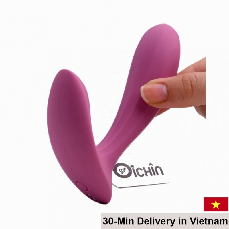 Svakom Erica App-Controlled Wireless Vibrating Panties 