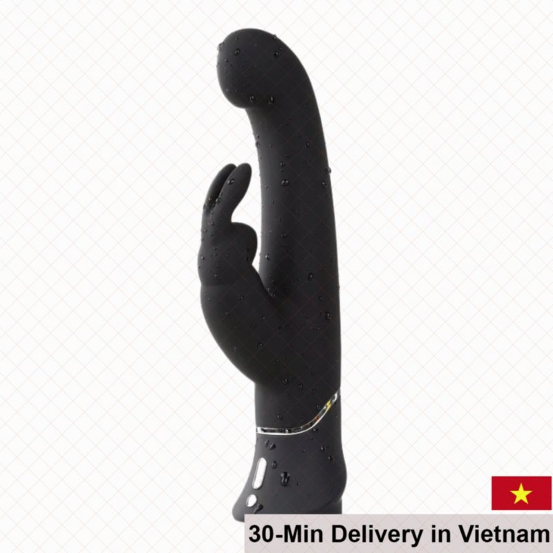 Happy Rabbit G-Spot Stroker Multi-Speed Clitoral Rabbit Vibrator 