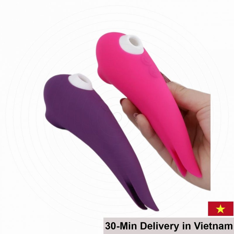 Nalone G Spot Sucking Massage Vibrator for Female Pleasure 