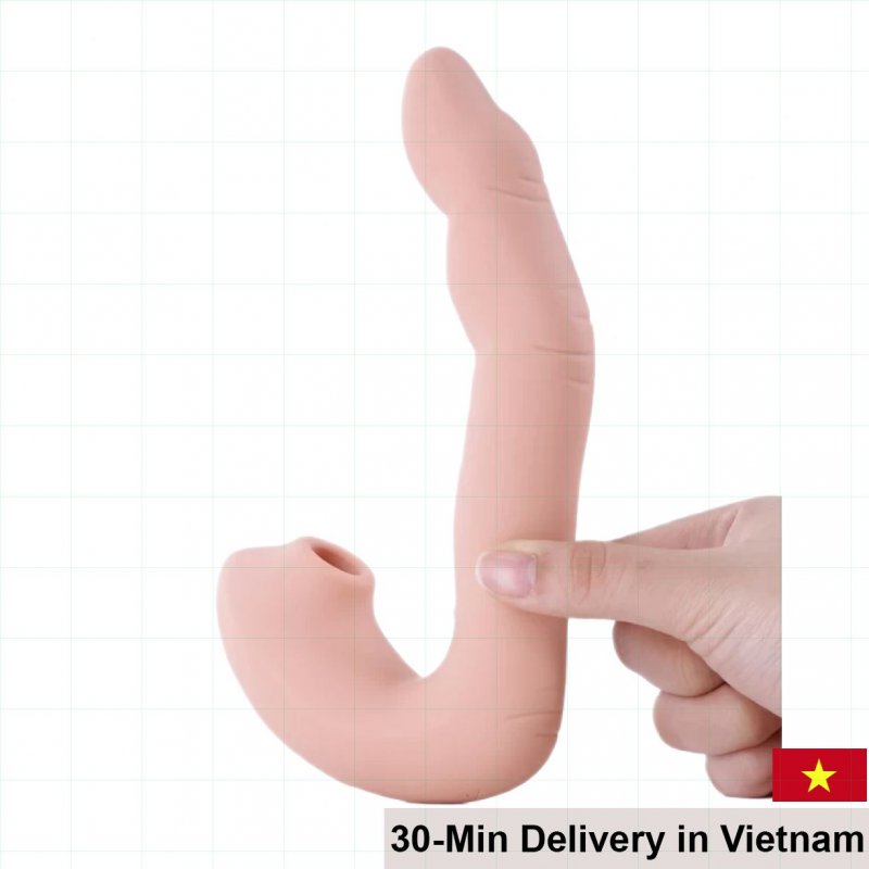 Jiuai Heated Finger Vibrator Unique Pleasure Massage 