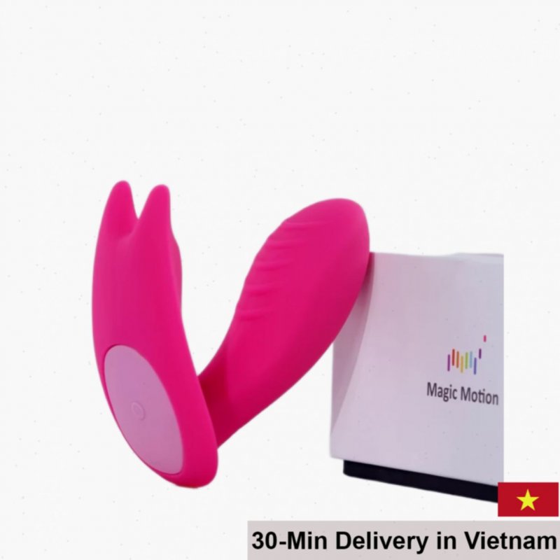 Magic Motion Eidolon Smart Dual Stimulator Wearable 