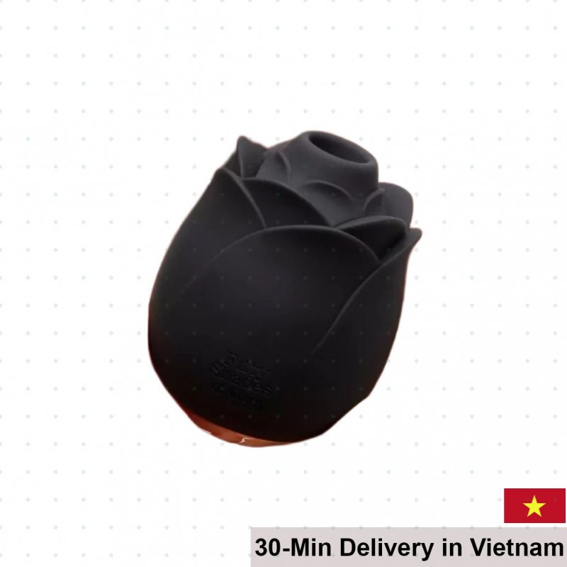 Fifty Shades Pleasure Air Flower-Tech Clitoral Stimulator 