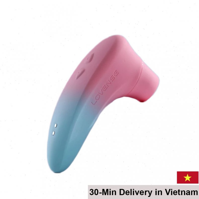 Lovense Tenera 2 App-Controlled Clitoral and Nipple Stimulator 