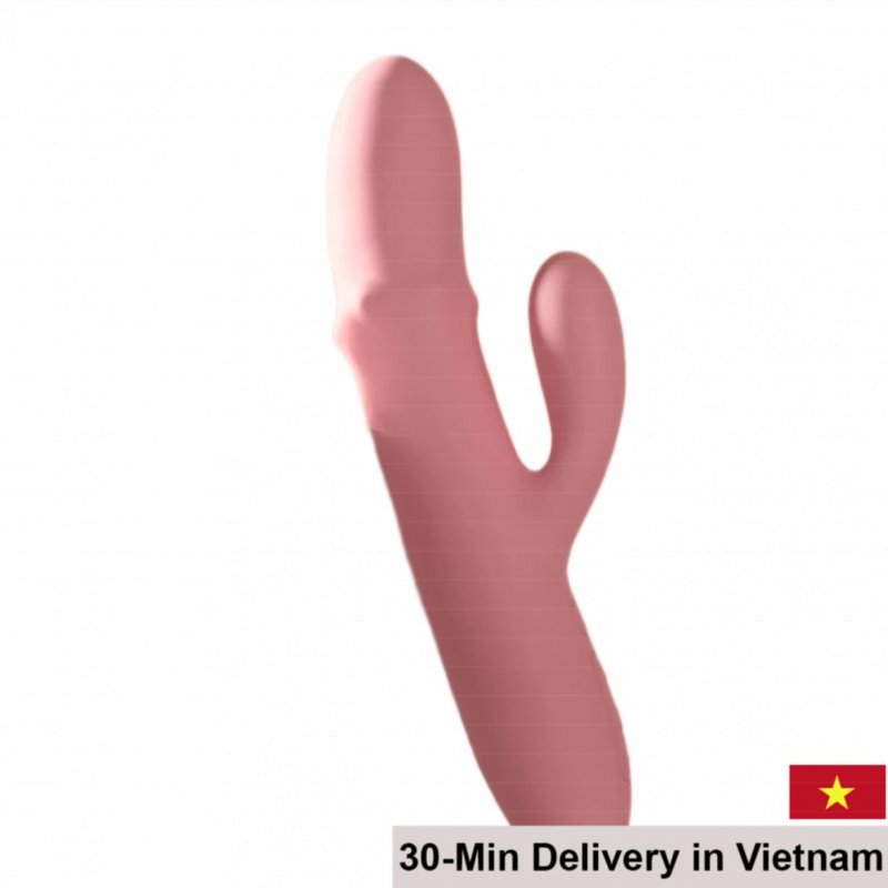 Svakom Mora Neo App-Controlled G-Spot Beaded Vibrator 