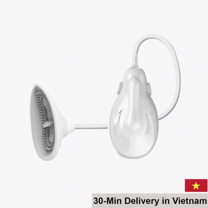 Pretty Love 2nd Gen Vaginal Suction Vibrator for Women 