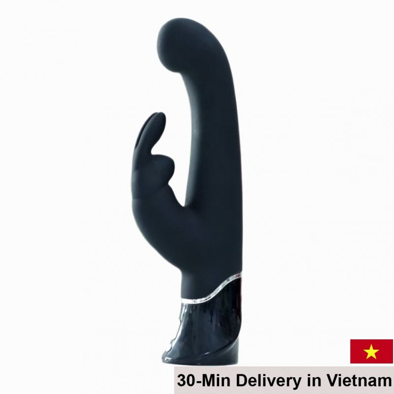 Greedy Girl G-Spot Rabbit Vibrator Lovehoney 50 Shades 
