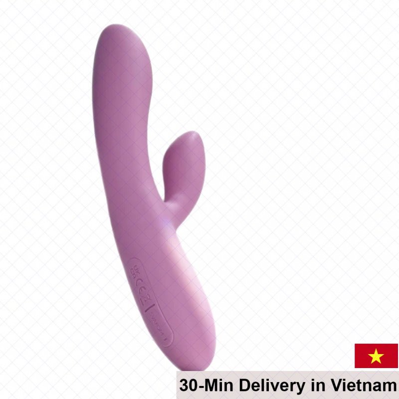 Svakom Trysta Neo G-Spot Massager – App-Controlled Roller Vibes 