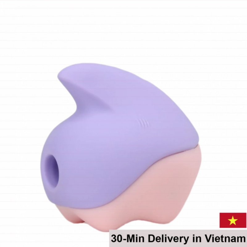 Magic Unicorn App Controlled Massage Love Toy Vibrate Blow 
