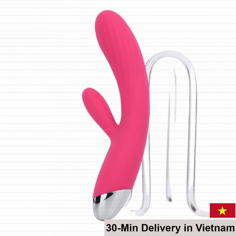 Svakom Angel 40 Mode Heating Smart Massage Toy 