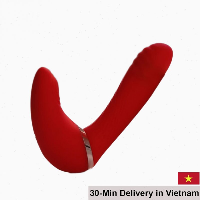 Nalone Noah Powerful Dual-Rotation Vibrator Woman’s Body Massager 