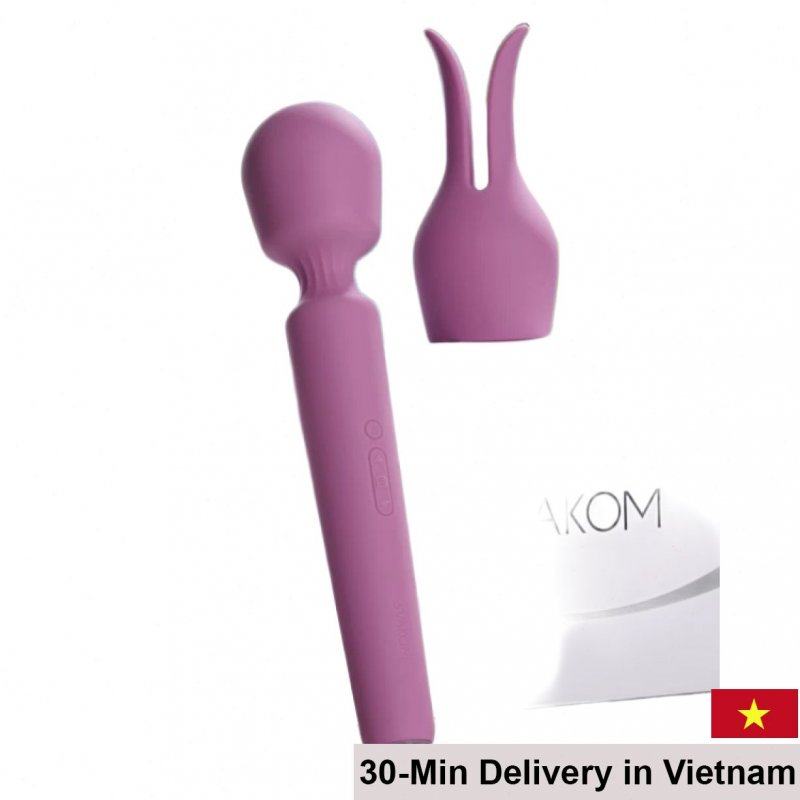 Svakom Emma Neo Dual Vibrators App Control Warming Powerful 