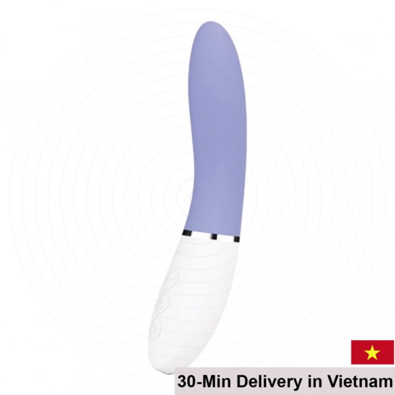 Lelo Liv 3 App Controlled G-Spot Vibrator Innovative Tech 