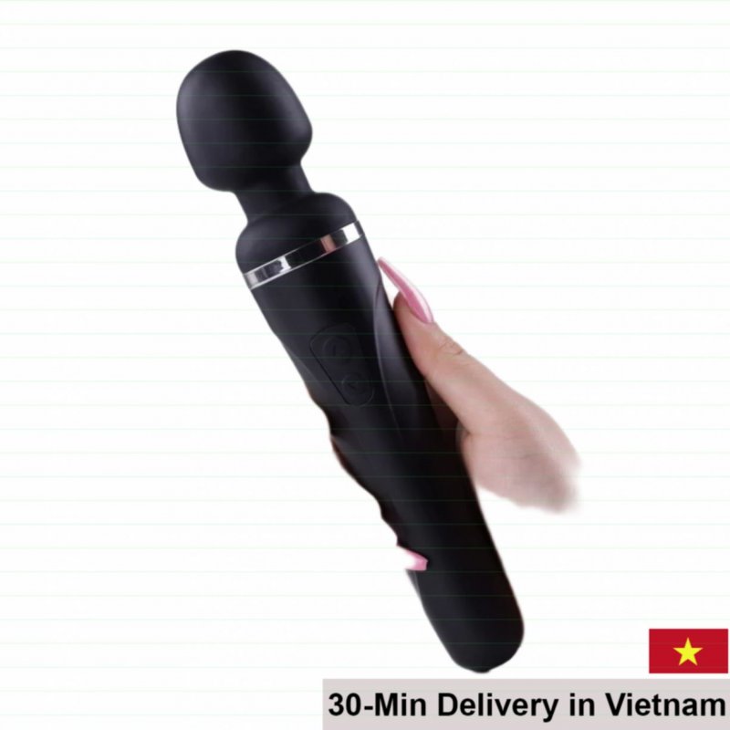 Lovense DOMI 2 Powerful Wireless Medical Silicone Toy 