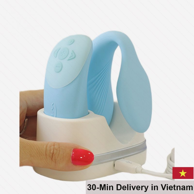 We-Vibe Chorus Dual Vibrator App-Controlled Waterproof 