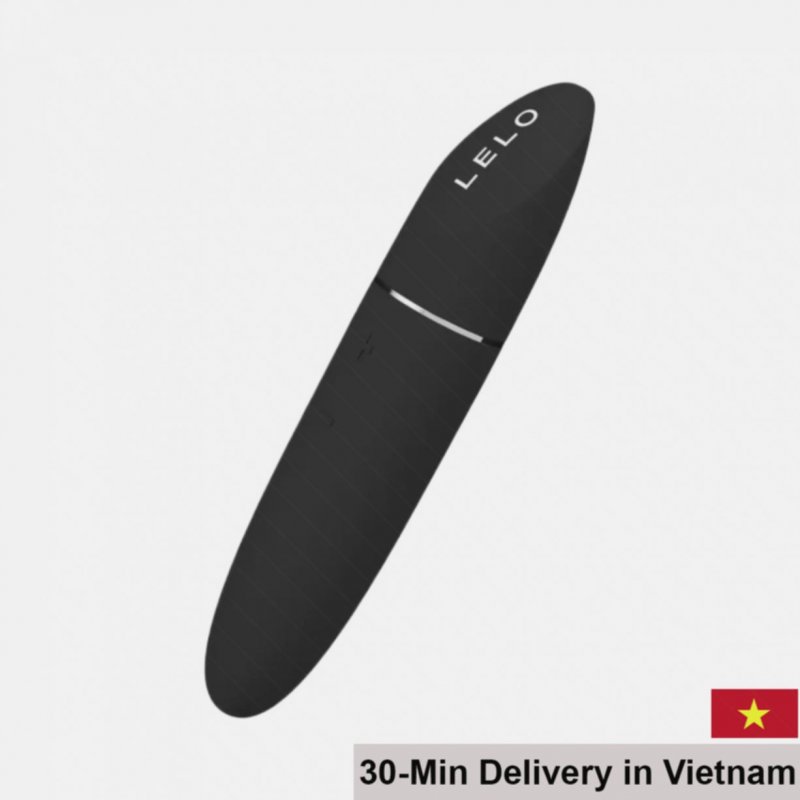 Lelo Mia 3 Mini Clitoral Vibrator Premium Rechargeable 
