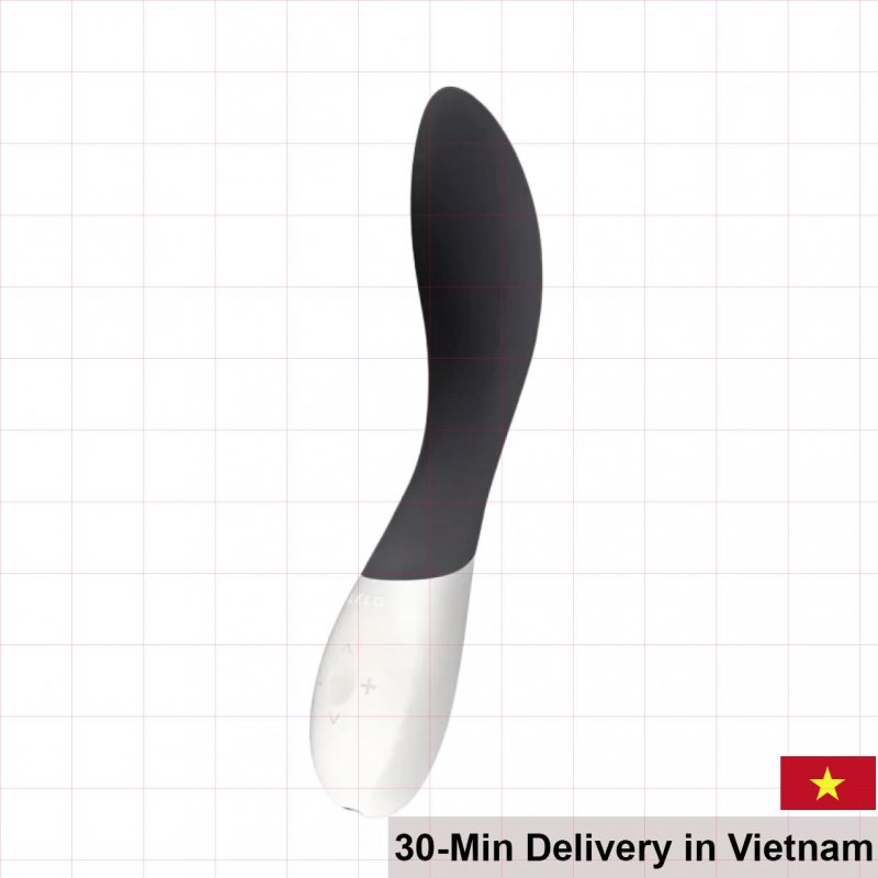 Lelo Mona Wave G-Spot Vibrator Multi Mode Premium Sex Toy 