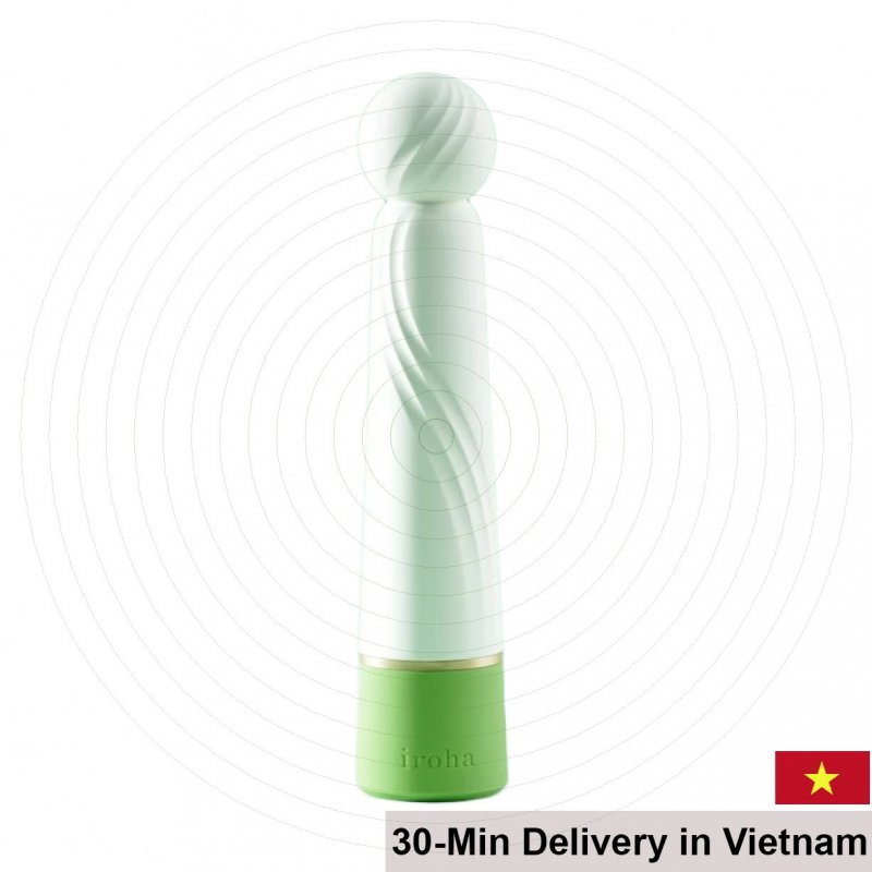 Tenga Iroha Rin+ 6 Mode Soft Japanese Massage Toy 