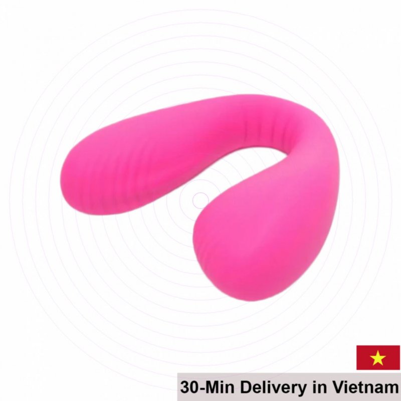 Lovense Quake Dual G-Spot & Clitoral Vibrator Smart 