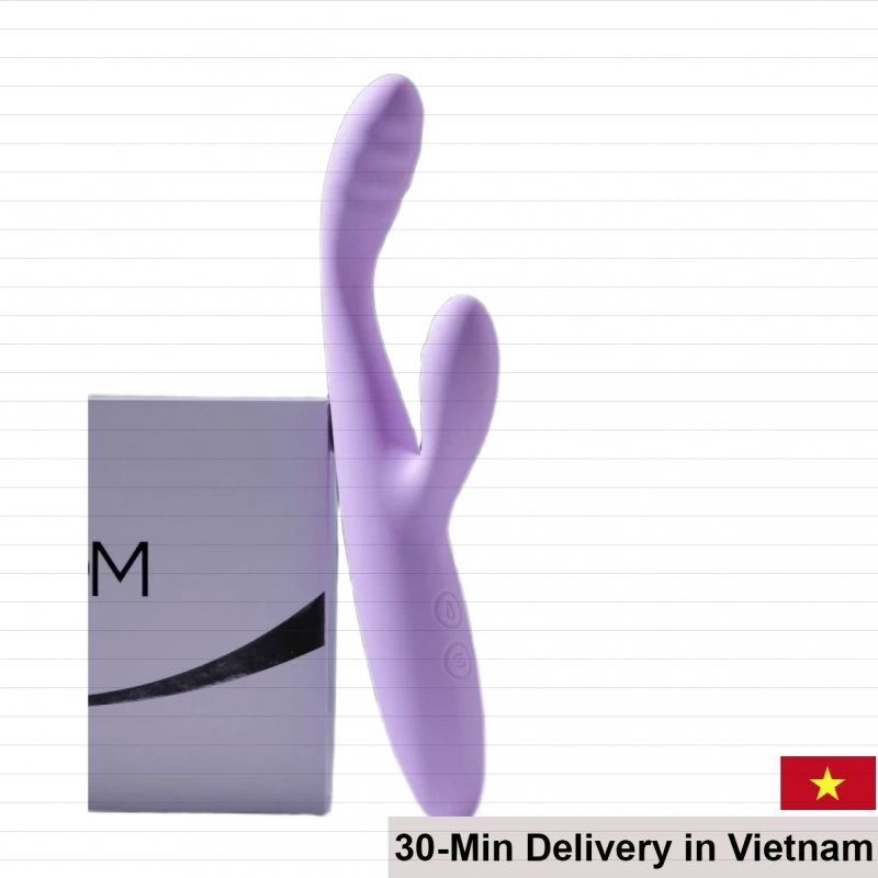 Svakom Cici Plus 2 double vibrator with app control 