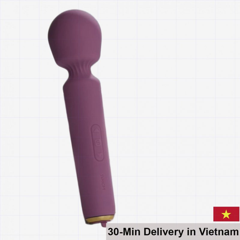 Svakom Mini Emma Neo App-Controlled Compact Vibrator 