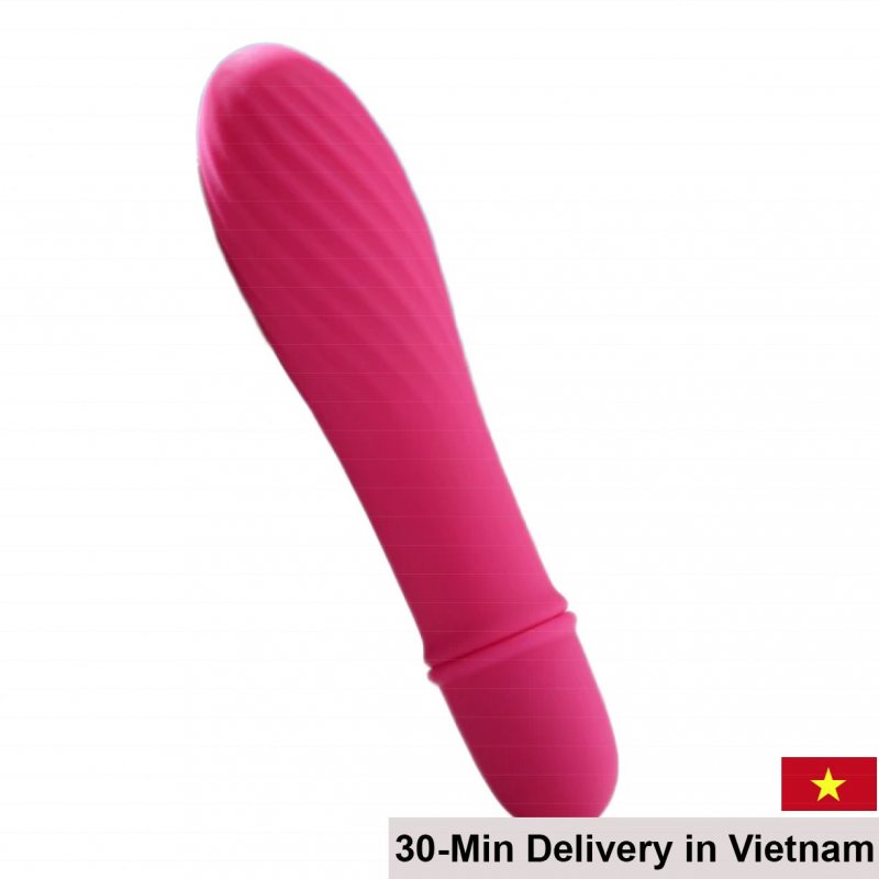 Pretty Love Solomon Mini Vibrator 10 Mode Textured 