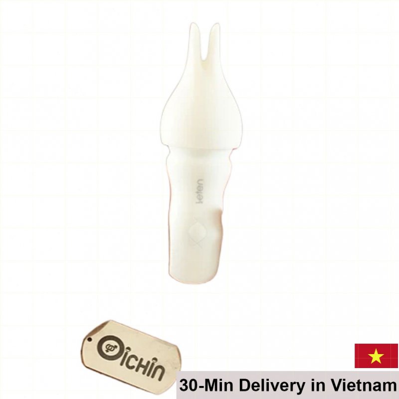Leten Mini Powerful Multi-Mode Silicone Clitoral Stimulator 