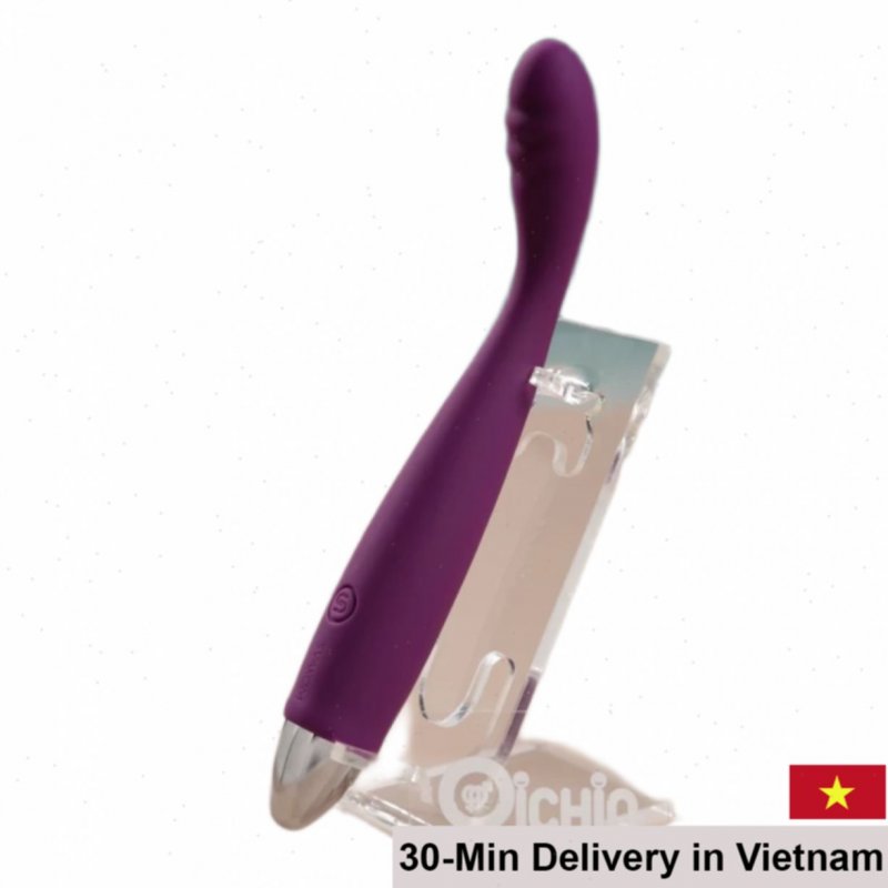 Svakom Cici 25 Modes Soft Silicone G-Spot Vibrator 