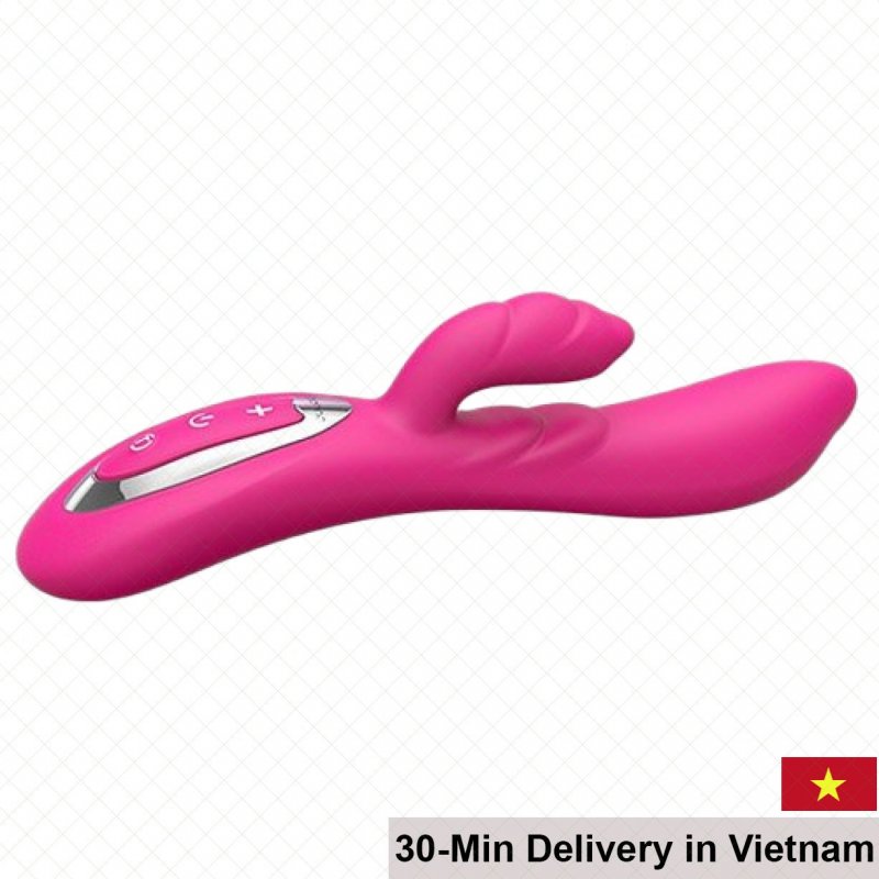 Nalone Touch 21.8cm Silicone G-Spot Massage Wand Pleasure Toy 