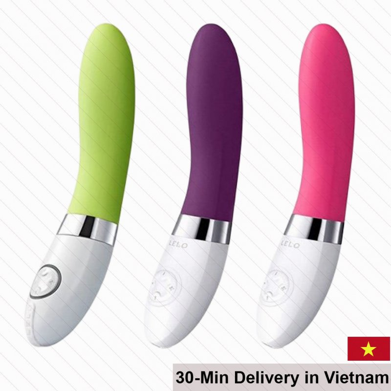 Lelo Liv 2 High-End G-Spot Massage Vibrator For Women 