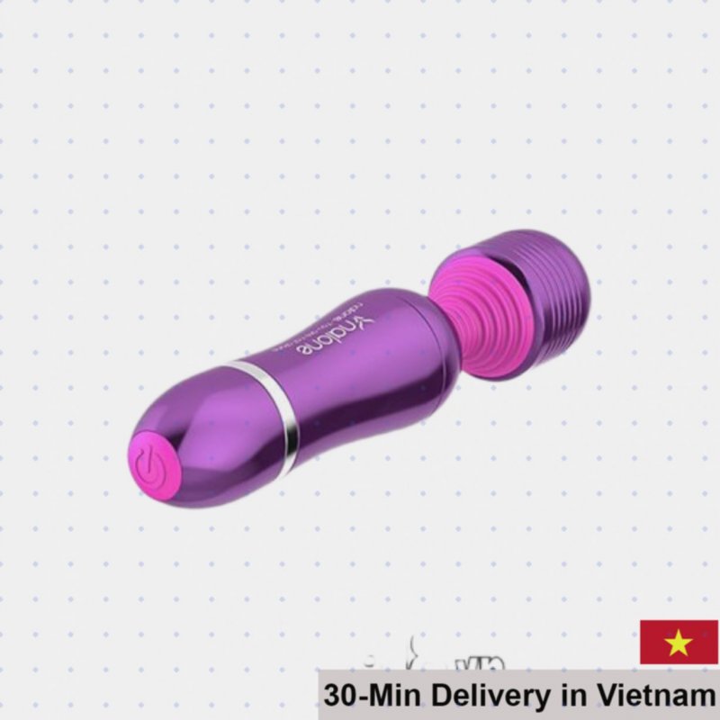 Nalone Roma Mini Vibrator Japan Luxury Discreet Pleasure 