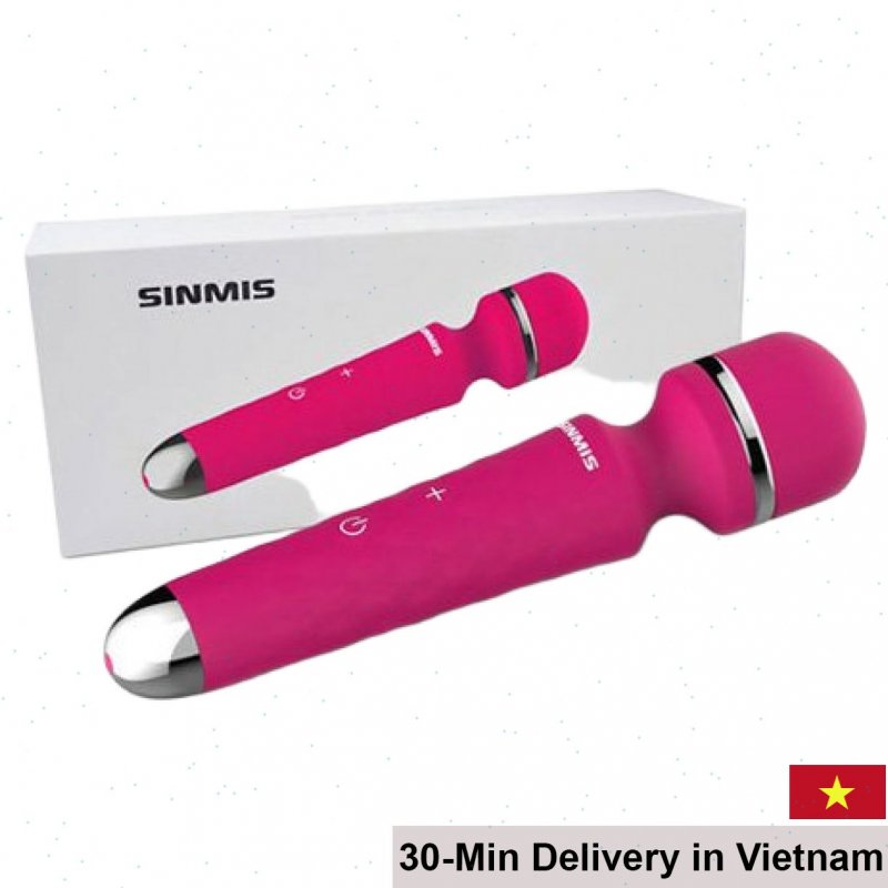 Nalone Sinmis Premium Japanese Massage Wand 